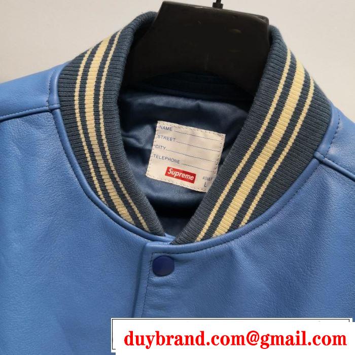 今季トレンド抜け感新品 シュプリーム 2019-20秋冬取り入れやすい SUPREME  フェイクファー製のコート