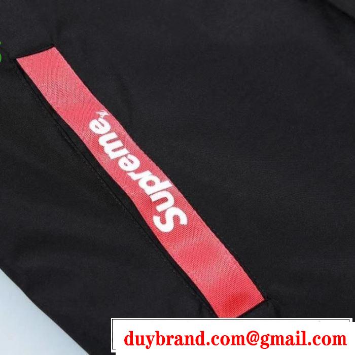SUPREME 絶対おさえるべきmàu sắcと最新 2色可選  ブルゾン 気になる2019年秋のファッション シュプリーム
