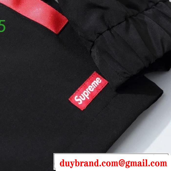 SUPREME 絶対おさえるべきmàu sắcと最新 2色可選  ブルゾン 気になる2019年秋のファッション シュプリーム