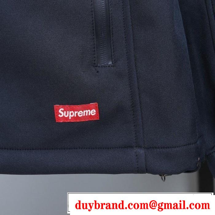 2019-20秋冬トレンドファッション シュプリームもちろん相性抜群 SUPREME 2色可選 ブルゾン ヒットする秋冬コレクション