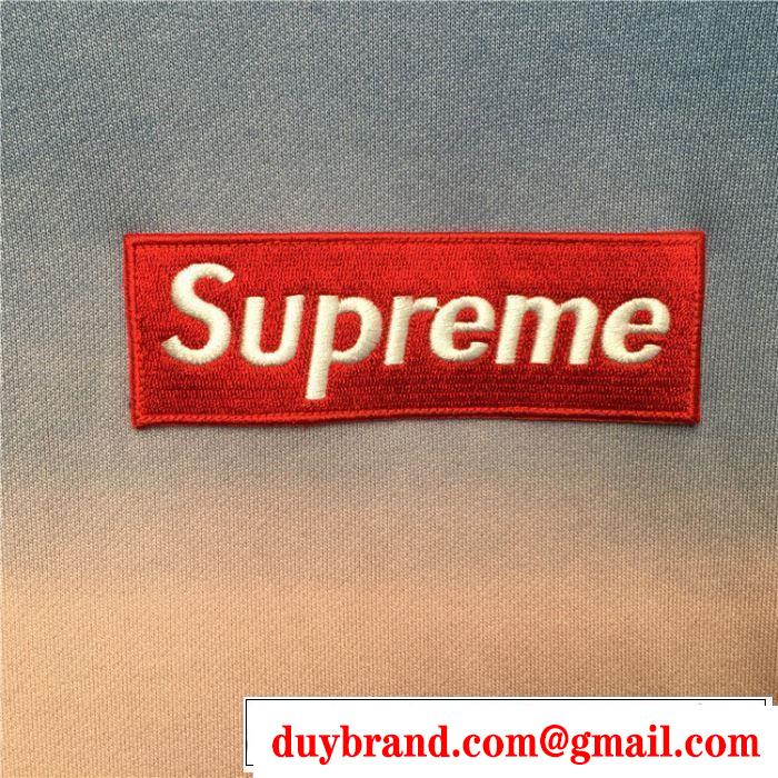シュプリーム2019-20秋冬トレンドファッション  SUPREME さわやかに新品おすすめ  パーカー