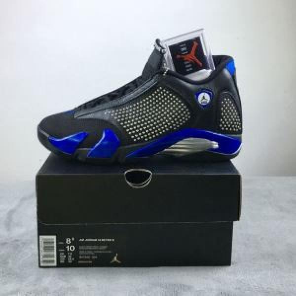 Xu hướng nhập bộ sưu tập bộ sưu tập tối cao X Airdan 14 Sneakers Cut Cut Autumn Quần áo mùa thu 2019 Phiên bản _ Giày thể thao