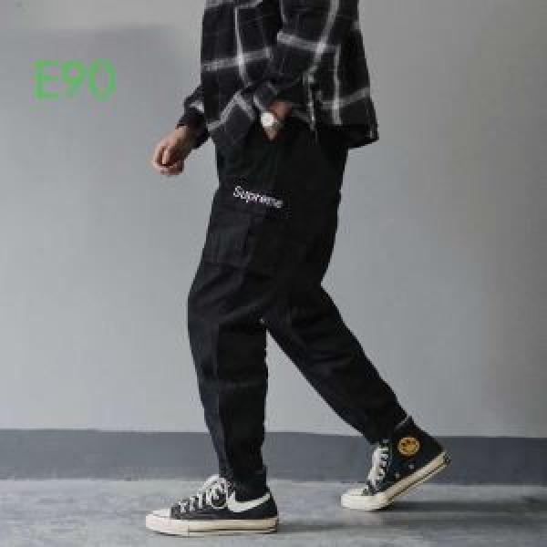 Quần mồ hôi có màu 3 tiêu chuẩn mới của Supreme Autumn Trend