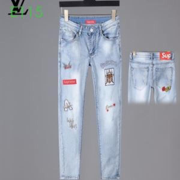 Xu hướng thời trang mùa thu tối cao 2019 là một chiếc quần jeepan mới _ quần jean thương hiệu _ thời trang nam