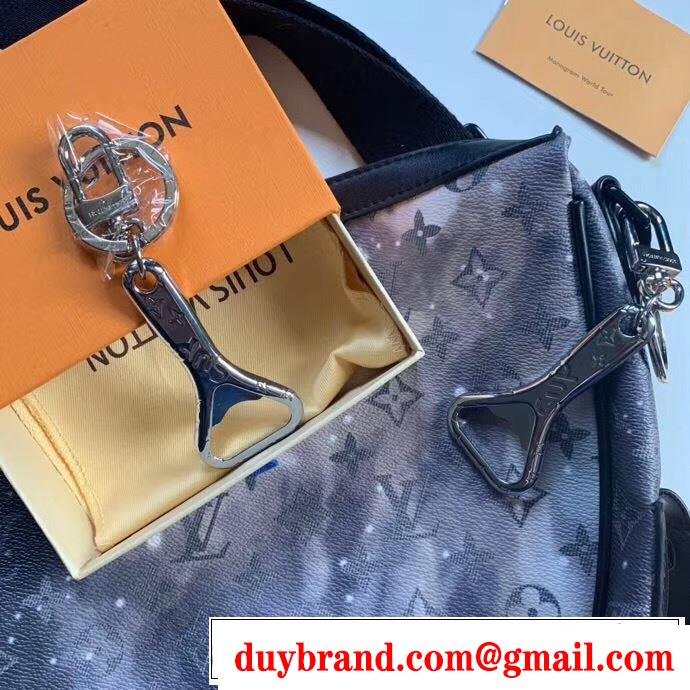 ファッション上級者向け Supreme x  Louis Vuitton LV Rivets Chain  栓抜き 2019秋冬流行ファション