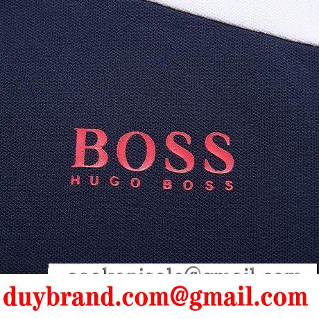 手放せなくなる抜群の肌触りのよさ! hugo bossヒューゴボス偽物のビジネス用メンズポロ半袖ｔシャツ