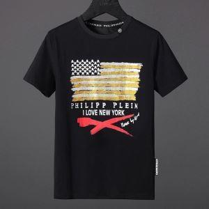 Đàn ông cổ áo ngắn -sleeved t ...