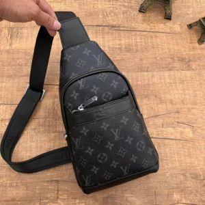 Louis Vuitton Mail đặt hàng Louis Vuitton Body Body Body Túi treo đường chéo cho phong cách thông thường