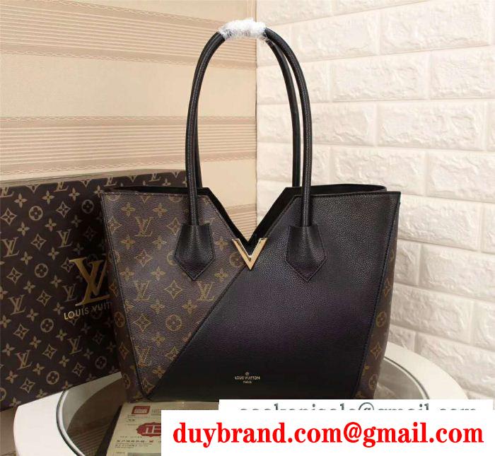 今シーズン注目のアイテム4色選択可手持ち&ショルダー掛け ルイ ヴィトン louis vuitton