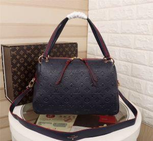 Louis Vuitton Cá nhân cộng với lựa chọn nhiều màu Louis Vuitton có thể được tổ chức và treo vai _ Louis Vuitton Louis Vuitton_ Thương hiệu giá rẻ 