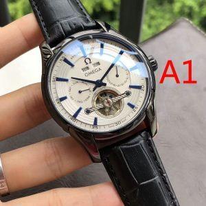 Đồng hồ nam xem chuyển động tự động Màu sắc liên kết Omega Omega các mặt hàng nóng nhất trong mùa này _ Omega Omega_ Thương hiệu giá rẻ (Lớp lớn nhất của )
