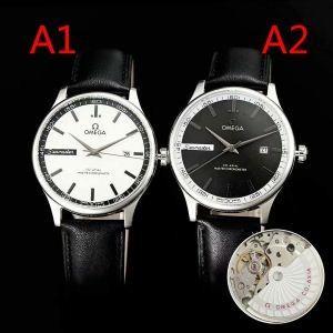 Đàn ông Watch Spring / Mùa xuân / Mùa hè Siêu phổ biến Superture Omega Mục mới _ Omega Omega_ Thương hiệu giá rẻ (lớn nhất )