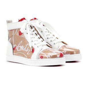 Christian Louboutin Christian Lubitan Louis Sneakers Sneakers Men Fashion Sen