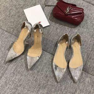 Christian Louboutin long lanh ...
