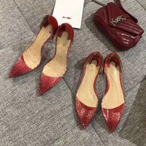 Christian Louboutin với Red Cr...