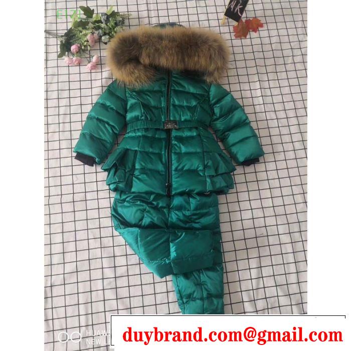 ダウンジャケット 【最新】2019年秋冬のトレンド速報   MONCLER モンクレール 肌寒い季節に欠かせない