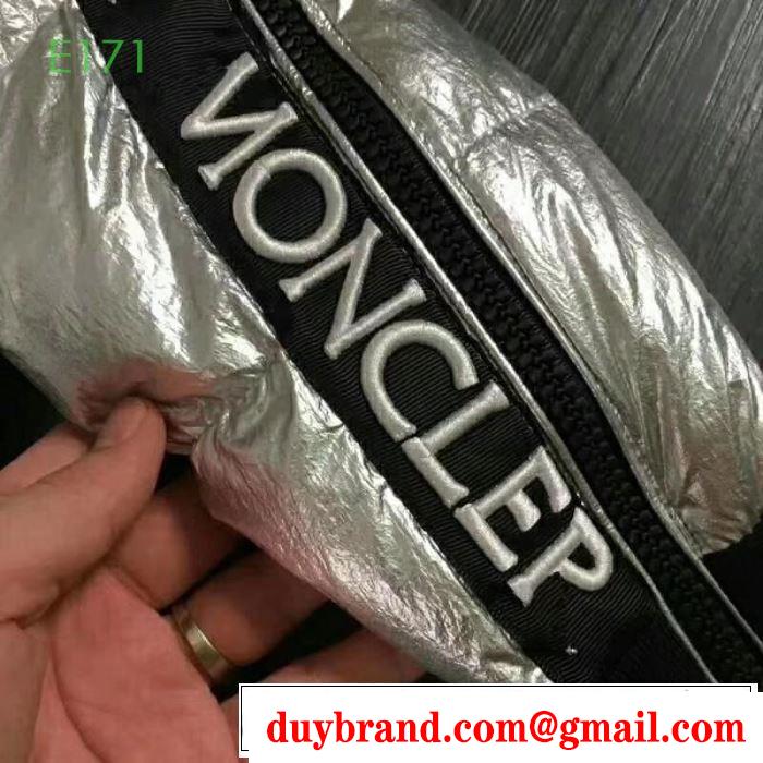 2019秋、イチオシ上品 モンクレール MONCLER この秋欲しいトレンド 3色可選 着心地 の良い  ダウンジャケット