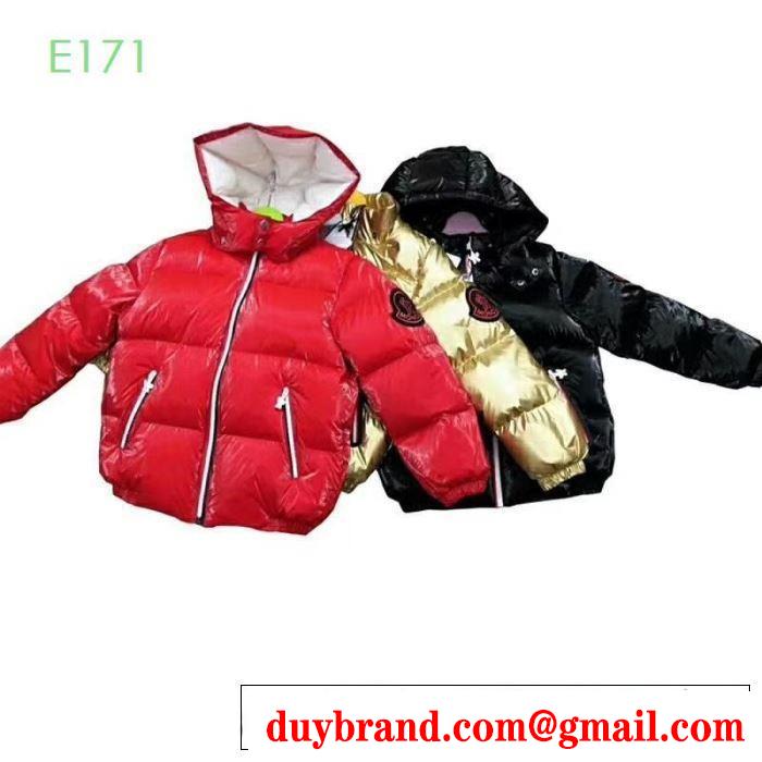 ダウンジャケット  MONCLER 4色可選 2019秋冬最重要アイテム おしゃれ度アップ秋冬コレクション