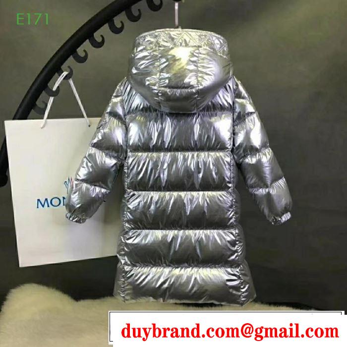 2019年秋冬新色続々登場 モンクレール じわじわと人気上昇中  MONCLER 高級感ある　ダウンジャケット 3色可選