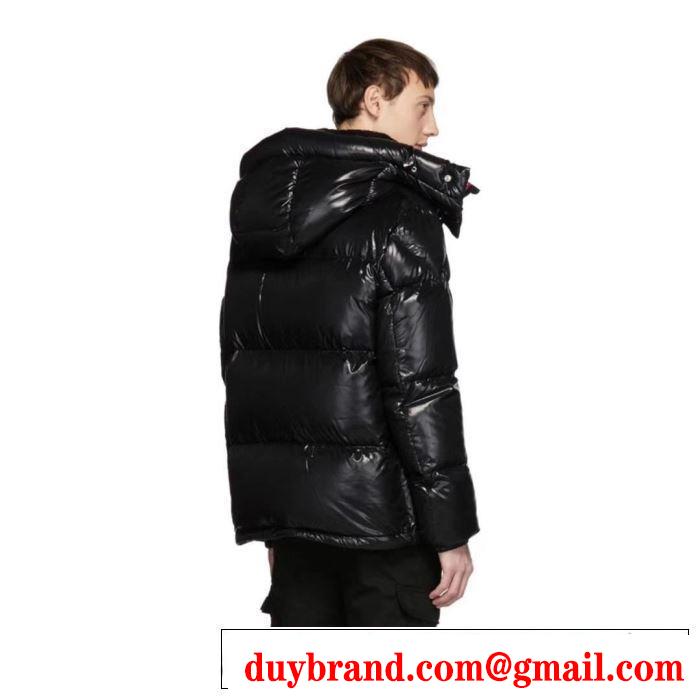 最新秋冬トレンドをチェック！2019-20秋冬  MONCLER  防寒性も抜群  ダウンジャケット メンズ人気が爆発