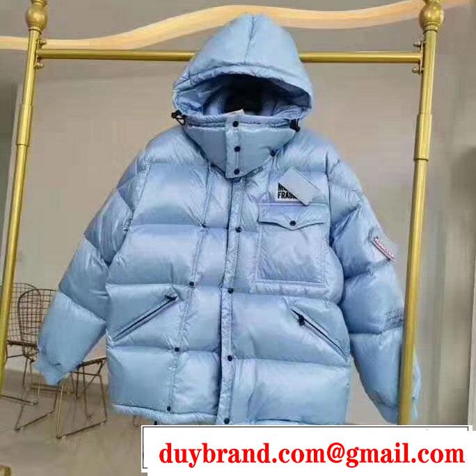 現在流行中のおすすめ人気 ダウンジャケット メンズ  2019最新コラボ  MONCLER 4色可選 おしゃれでおすすめ今季トレンド