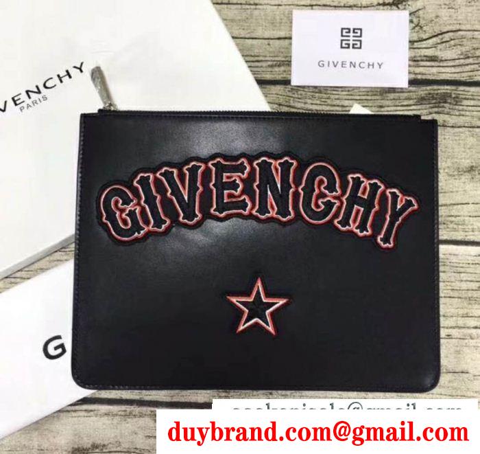 今シーズン注目のアイテム ジバンシー givenchyポーチins同款アイテム 3色可選
