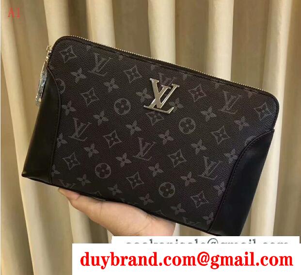 ルイ ヴィトン人気爆発新作登場 louis vuitton ポーチ人気沸騰なアイテム4色可選