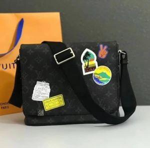 Louis Vuitton Bag Túi vai _ Louis Vuitton Louis Vuitton_ Thương hiệu giá rẻ (Lớp lớn nhất của )