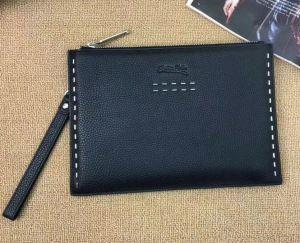 Năng lượng tuyệt vời Philipp Plein Philip Plain Cheap nam Túi đen Túi ly hợp đen