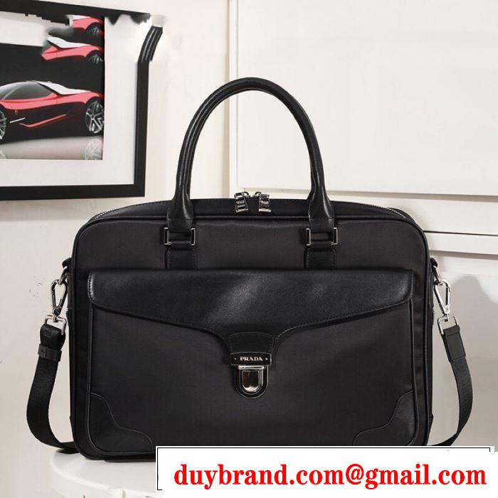 PRADA  2019秋、イチオシ上品 プラダ 新作アイテムが今年流 ハンドバッグ 今シーズン注目のアイテム