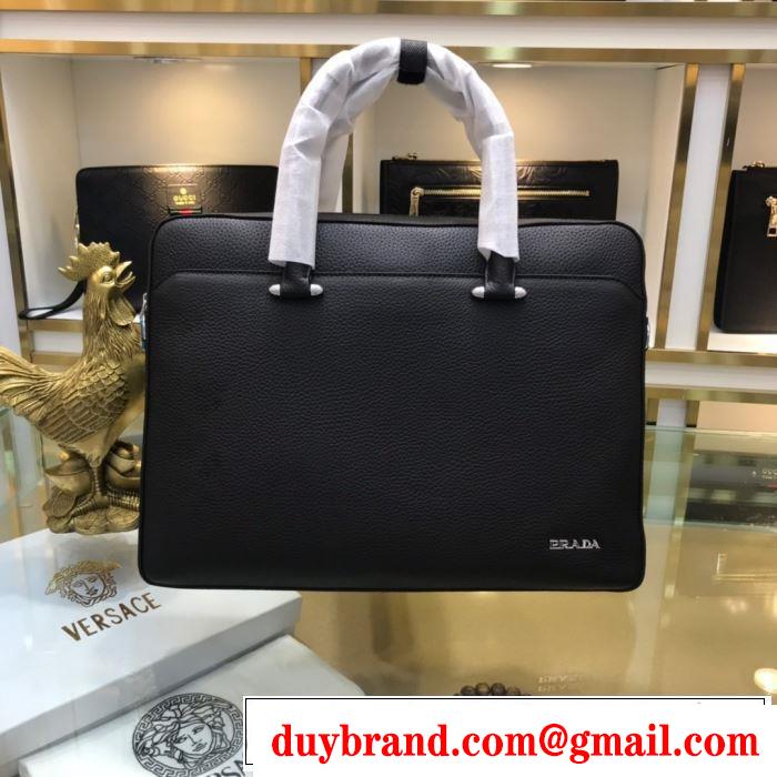 秋冬にお世話になる定番 プラダ 【最新】2019年秋冬のトレンド速報 PRADA ハンドバッグ 毎日はちょっとイイ秋冬新品