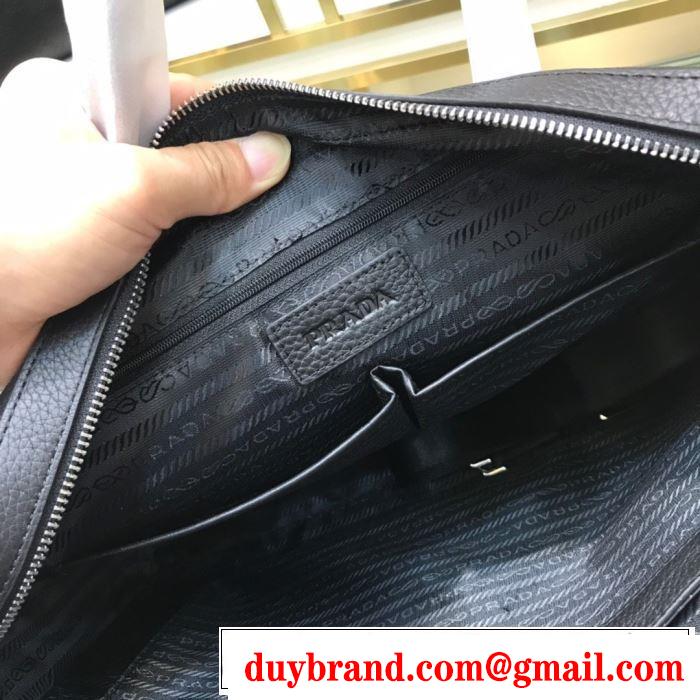 秋冬にお世話になる定番 プラダ 【最新】2019年秋冬のトレンド速報 PRADA ハンドバッグ 毎日はちょっとイイ秋冬新品
