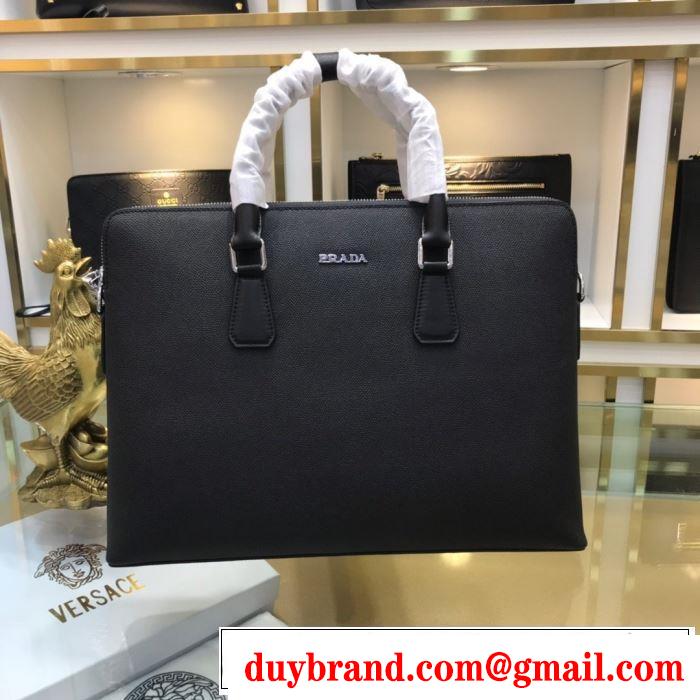 【2019秋冬】今きてる最先端ブランド プラダ PRADA 現在流行中のおすすめ人気 ハンドバッグ 人気ブランドの新作秋冬トレンド