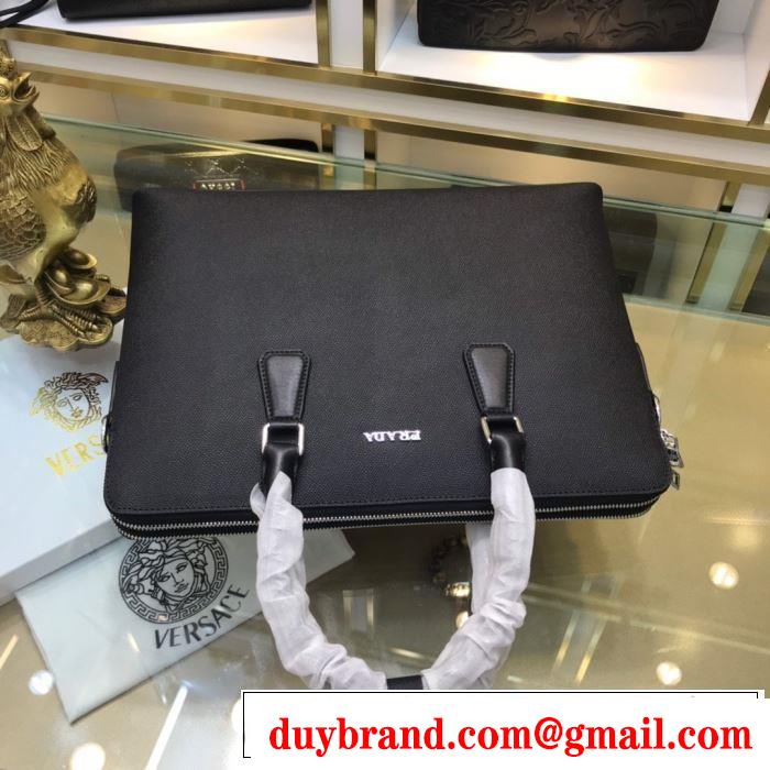 【2019秋冬】今きてる最先端ブランド プラダ PRADA 現在流行中のおすすめ人気 ハンドバッグ 人気ブランドの新作秋冬トレンド