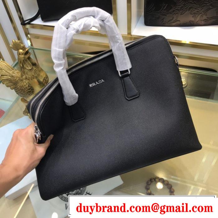 【2019秋冬】今きてる最先端ブランド プラダ PRADA 現在流行中のおすすめ人気 ハンドバッグ 人気ブランドの新作秋冬トレンド