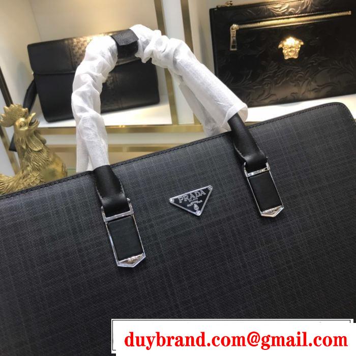 プラダ 2019年秋冬に欠かせない PRADA トレンド入り確実最新コレクション ハンドバッグ 活躍するトレンドアイテム