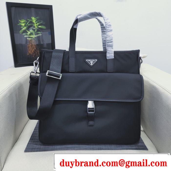 ハンドバッグ  今年らしいおすすめ新品  プラダ 秋冬コーデと相性がいい PRADA 2019秋断然ブランド推し