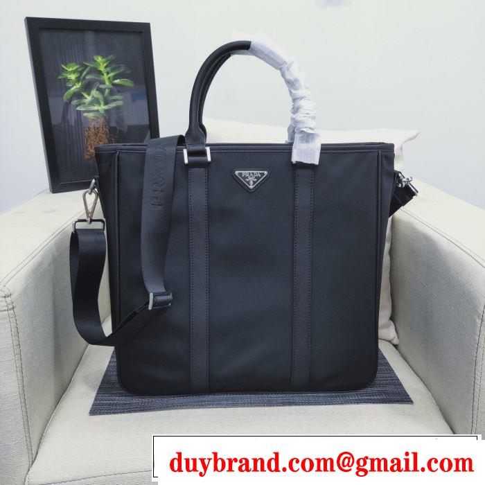 2020秋冬流行ファション  ハンドバッグ   最高にCOOL秋冬新作 プラダ PRADA ファッショントレンドを早速チェック