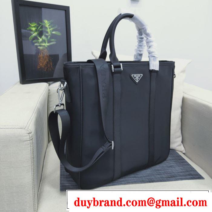 2020秋冬流行ファション  ハンドバッグ   最高にCOOL秋冬新作 プラダ PRADA ファッショントレンドを早速チェック