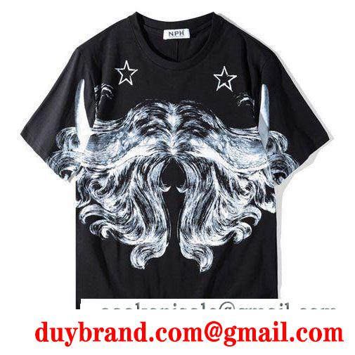 ジバンシーさりげないデザイン givenchy 新色登場半袖tシャツ
