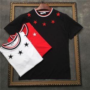 Các mặt hàng đang thu hút sự chú ý trong mùa này Givenchy Givenchy STYLISH Mục ngắn -sleeved T -shirt 3 Lựa chọn màu _ Givenchy Givenchy_ Thương hiệu giá rẻ 