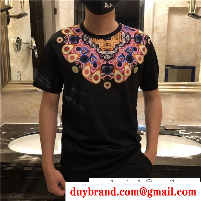 ジバンシー個性的なアイテム givenchy 半袖tシャツ個性をプラス2色可選