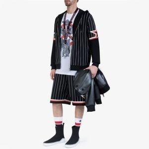 Vụ nổ phổ biến Givenchy Vụ nổ phổ biến mới xuất hiện mới Givenchy Windbreaker _ Givenchy Givenchy_ Thương hiệu giá rẻ 