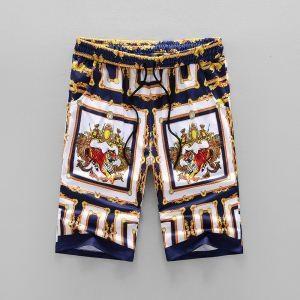Mặc cả Versace mới Versace giá rẻ [giá rẻ] Hàng xa xỉ thư hàng cho quần short đồ thể thao