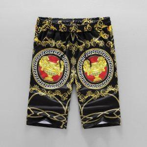 Bán hàng ở nước ngoài Versace Versace Đàn ông Thể thao High Chức năng ngắn