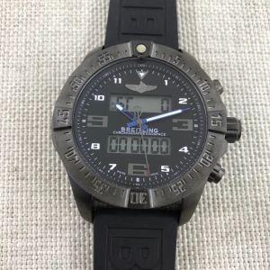 Breitling Super Brand Breitling Men's Black Blue Tools nam