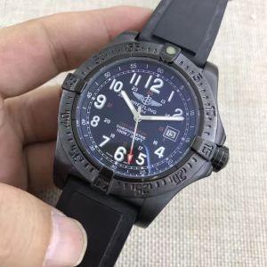 Mùa xuân / Mùa hè New Breitling Breitling Đồng hồ Thạch anh giá rẻ XEM