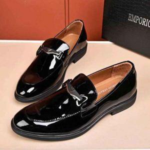 Thời gian giới hạn Giá đặc biệt Mùa thu và Mùa đông Siêu phổ biến ARMANI ARMANI MOKASHIN Dễ đi bộ, mệt mỏi và đau đớn phổ biến giới hạn _ armani armani_ Thương hiệu giá rẻ 