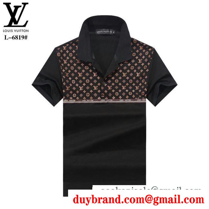 おしゃれ感で魅せる！ヴィトンメンズ服コピーLOUIS VUITTON スーパーブランドコピーメンズよつの色可選択

