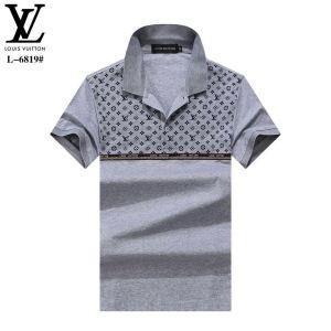 Áo Polo nam ngắn tay Louis Vui...